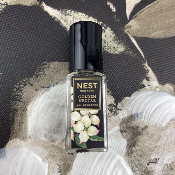 NIB NEST Golden Nectar 3 ml. Mini Travel Size Perfume. - Picture 2 of 10